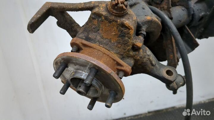 Мост (ведущий) передний Jeep Wrangler, 2003