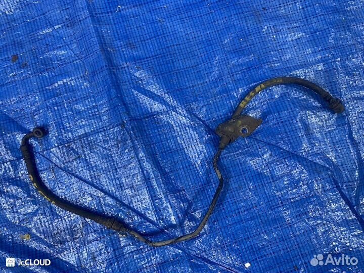 Шланг тормозной на subaru legacy B4 BE5 EJ208