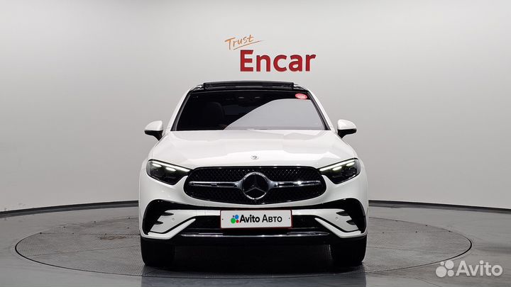 Mercedes-Benz GLC-класс Coupe 2.0 AT, 2024, 23 549 км