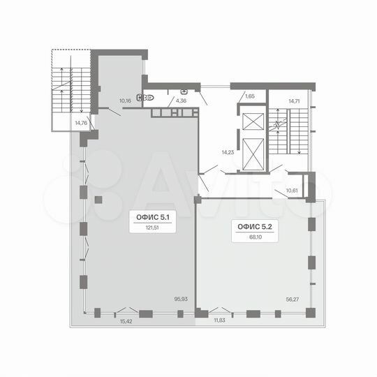 Свободного назначения, 219.87 м²