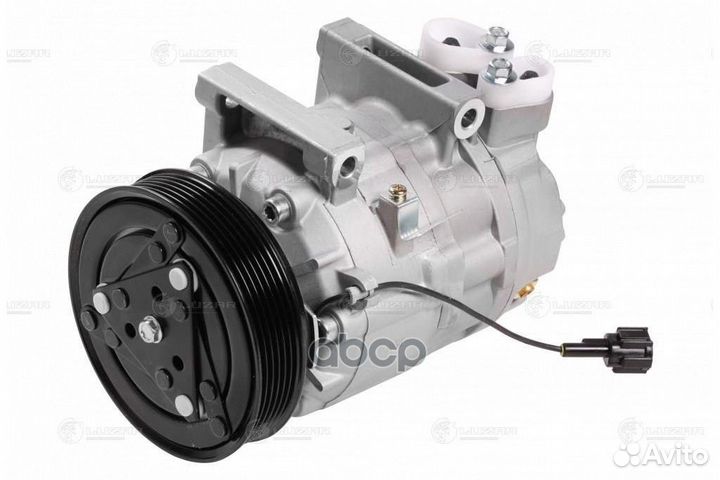 Lcac 1430 компрессор кондиционера Nissan X-Tra