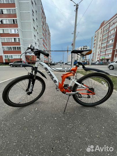 Велосипед Stels Tornado