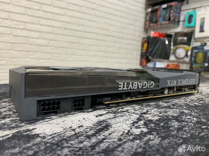 RTX 3070 8GB Gigabyte Eagle Гарантия