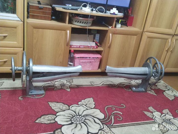 Для растяжки в пучках