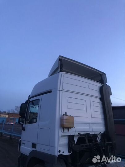 Кабина Мп3 Mercedes benz Actros