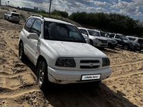 Suzuki Escudo 1.6 AT, 1997, 220 000 км, с пробегом, цена 445 000 руб.