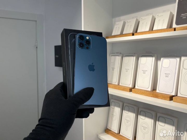 iPhone 12 Pro Max, 256 ГБ