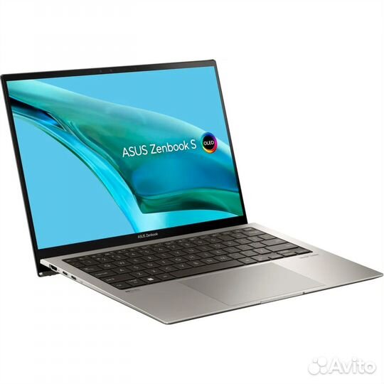 Ноутбук asus Zenbook S 13 UX5304MA-NQ138W 13.3 3K