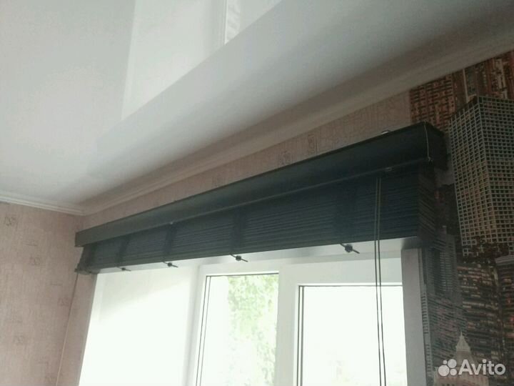 Деревянные жалюзи