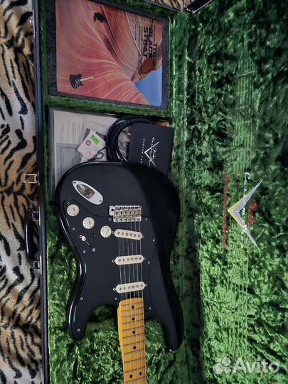 Fender david gilmour