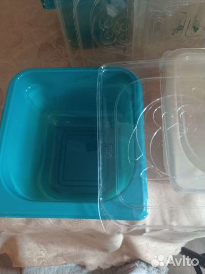 Контейнеры для посадки рассады