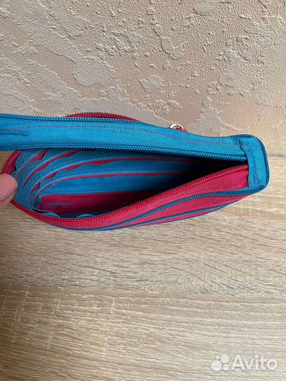 Пенал косметичка Zipit кошелек