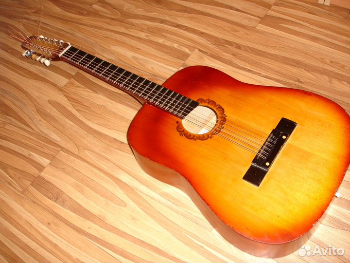 12 струнная г. Бобров