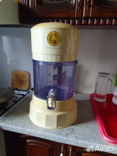 Фильтр для воды