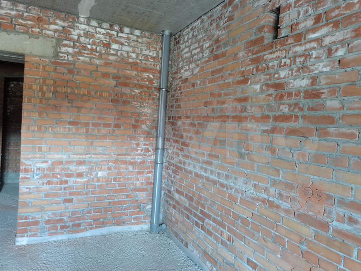 1-к. квартира, 54 м², 2/18 эт.