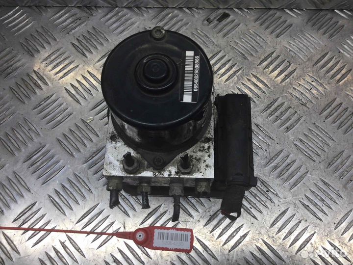 Блок ABS Опель Зафира 1032066040; 10096005663; 132