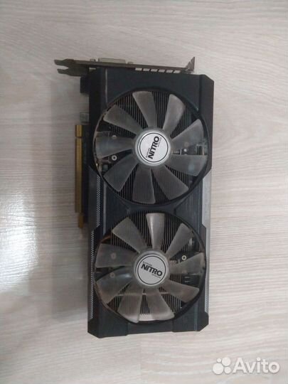 Видеокарта R9 380