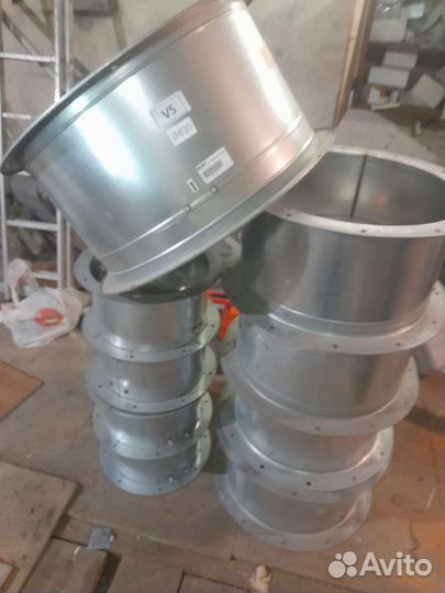 Вентиляционный клапан