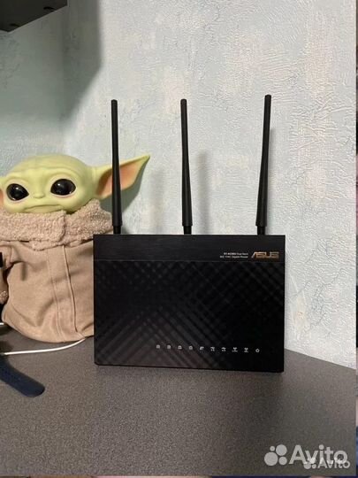 Роутер asus RT-AC68U