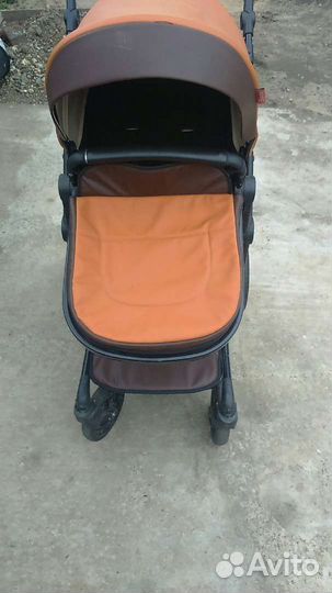 Коляска 3 в 1