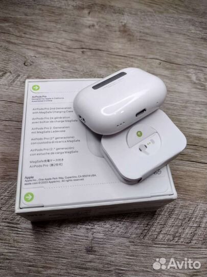 Airpods 2 3, Airpods Pro, Pro 2 чехол гарантия