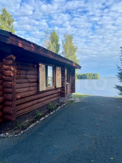 Дом 35 м² на участке 25 сот.