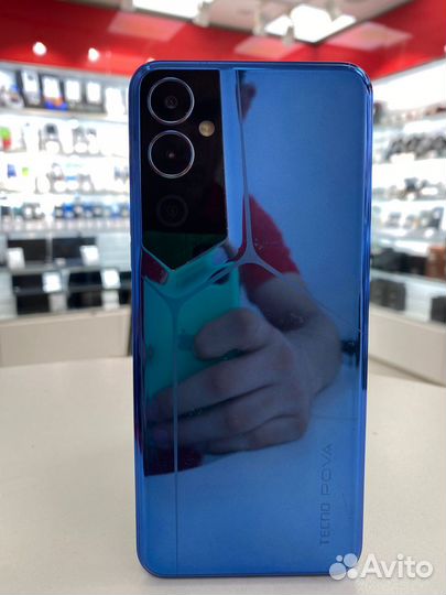 TECNO Pova Neo 2, 4/128 ГБ