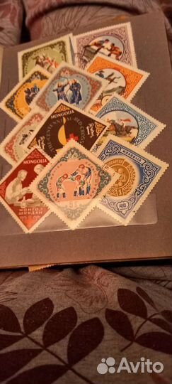 Почтовые марки