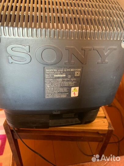 Телевизор Sony 21