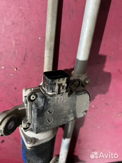 Трапеция дворников Chevrolet Lacetti