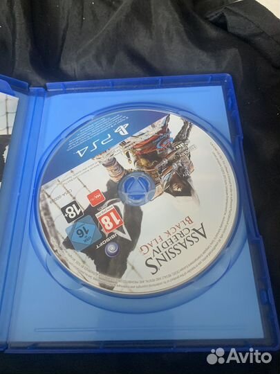 Игры для приставок ps4