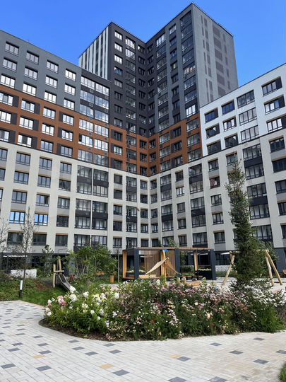 Квартира-студия, 31 м², 9/14 эт.