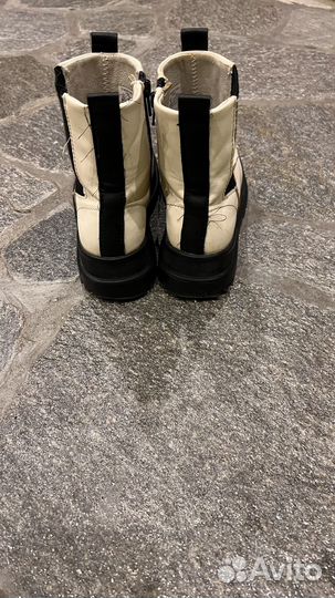 Ботинки челси для девочки