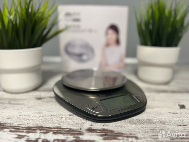 Весы кухонные электронные