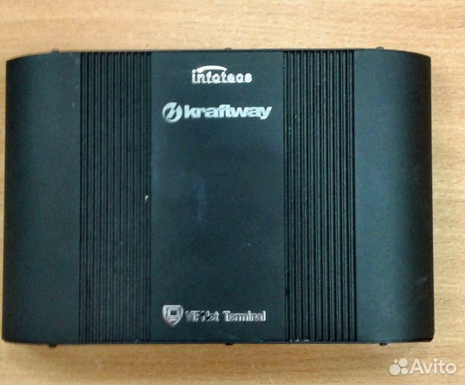 Мини пк Kraftway Credo VV18