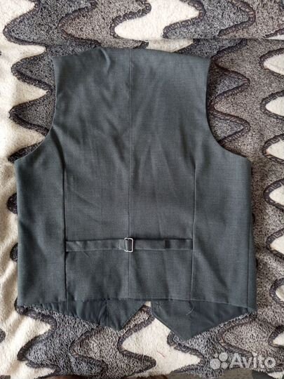 Жилетка для подростка на рост 164-170