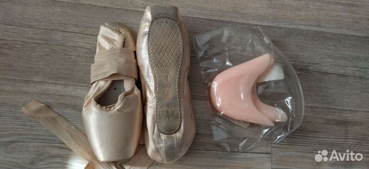 Пуанты grishko 4