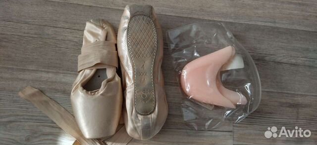 Пуанты grishko 4