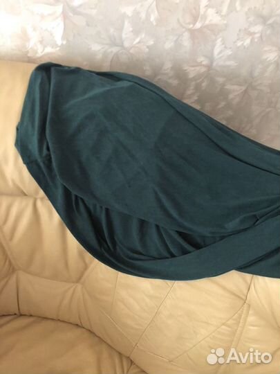 Снуд изумрудный /милкснуд