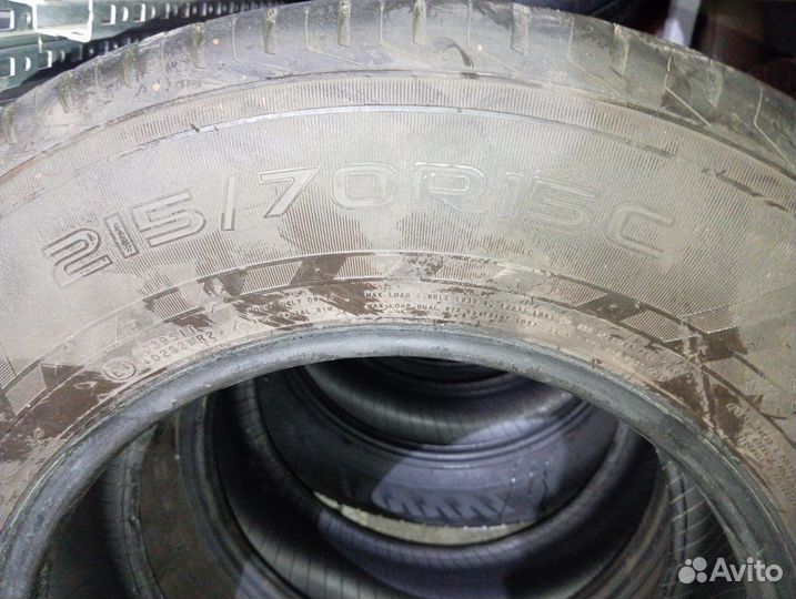 Шины резина 215 70 15 с