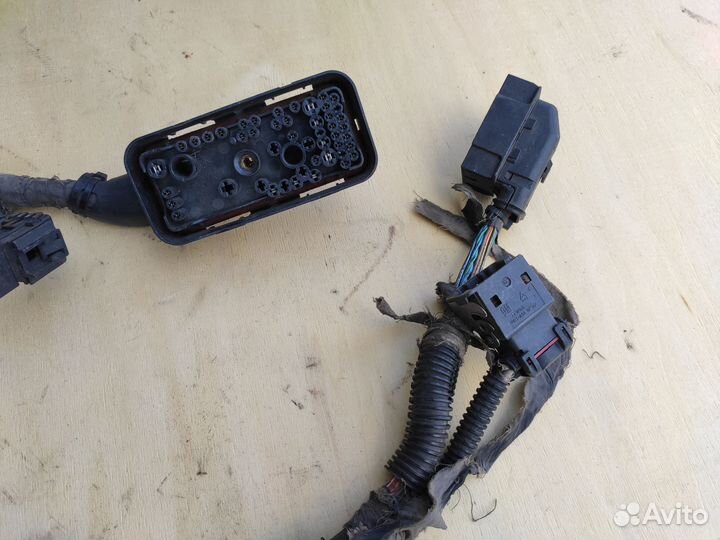 Жгут трансмиссии Z16XER МКПП на Opel Astra H