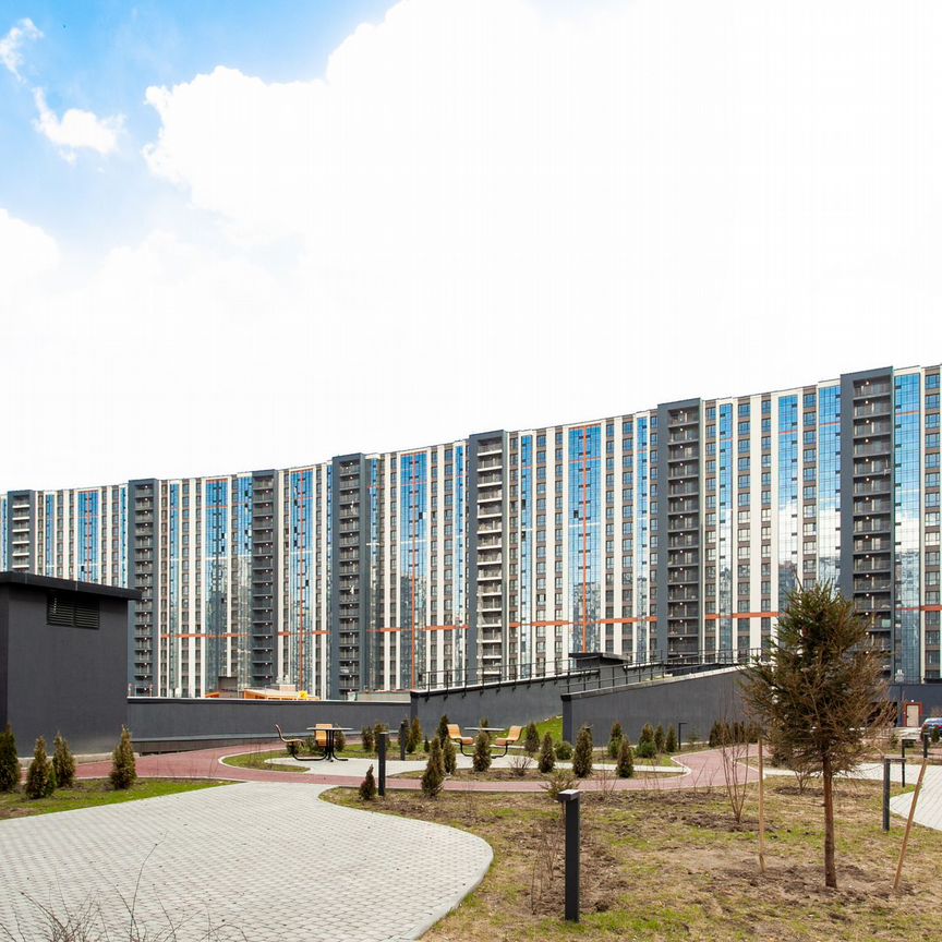 2-к. квартира, 67 м², 16/18 эт.