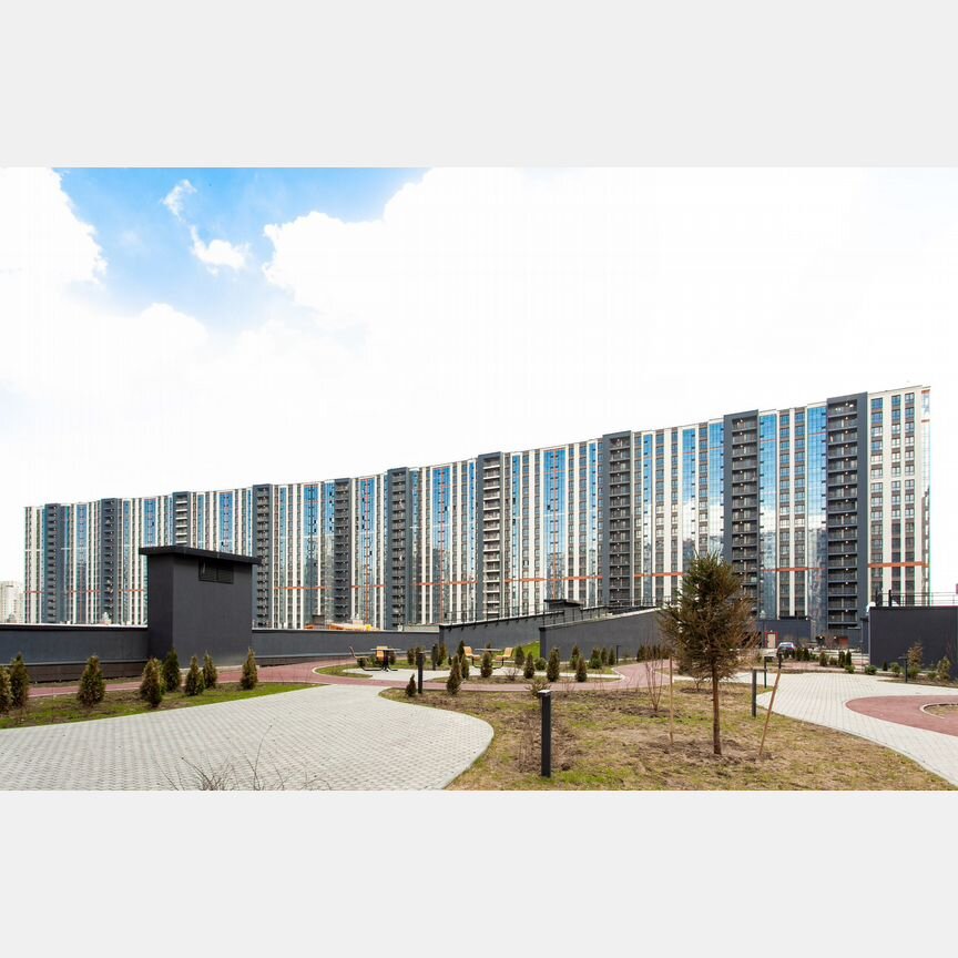 2-к. квартира, 67 м², 16/18 эт.