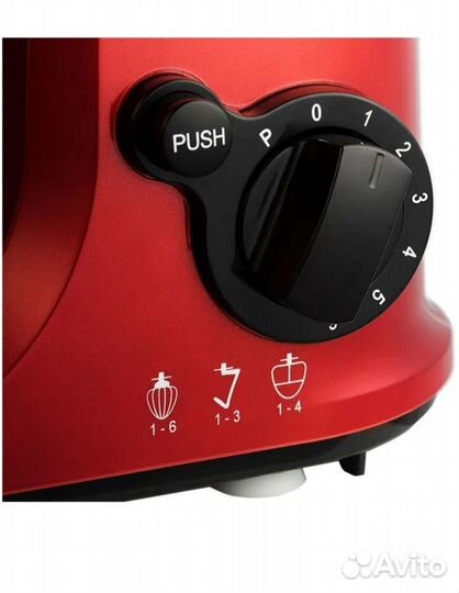 Миксер планетарный kitfort