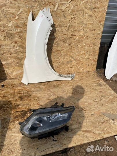 Nissan Xtrail t32 ноускат