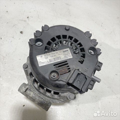 Генератор Мерседес A0141543902