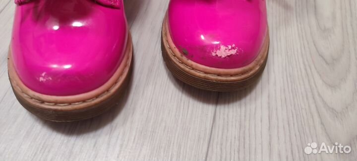 Ботинки детские 25