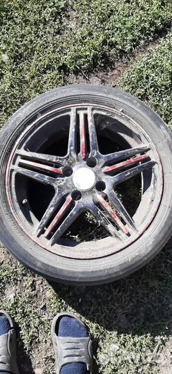 Литье диски r 15 4 98
