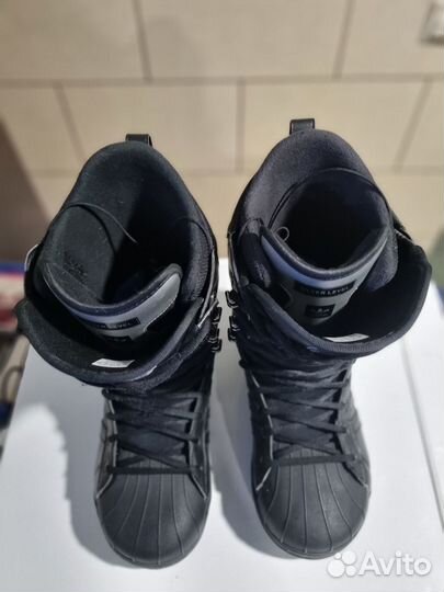 Ботинки для сноуборда Deeluxe Deemon L3 BOA CTF FW