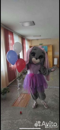 Костюм зайчика